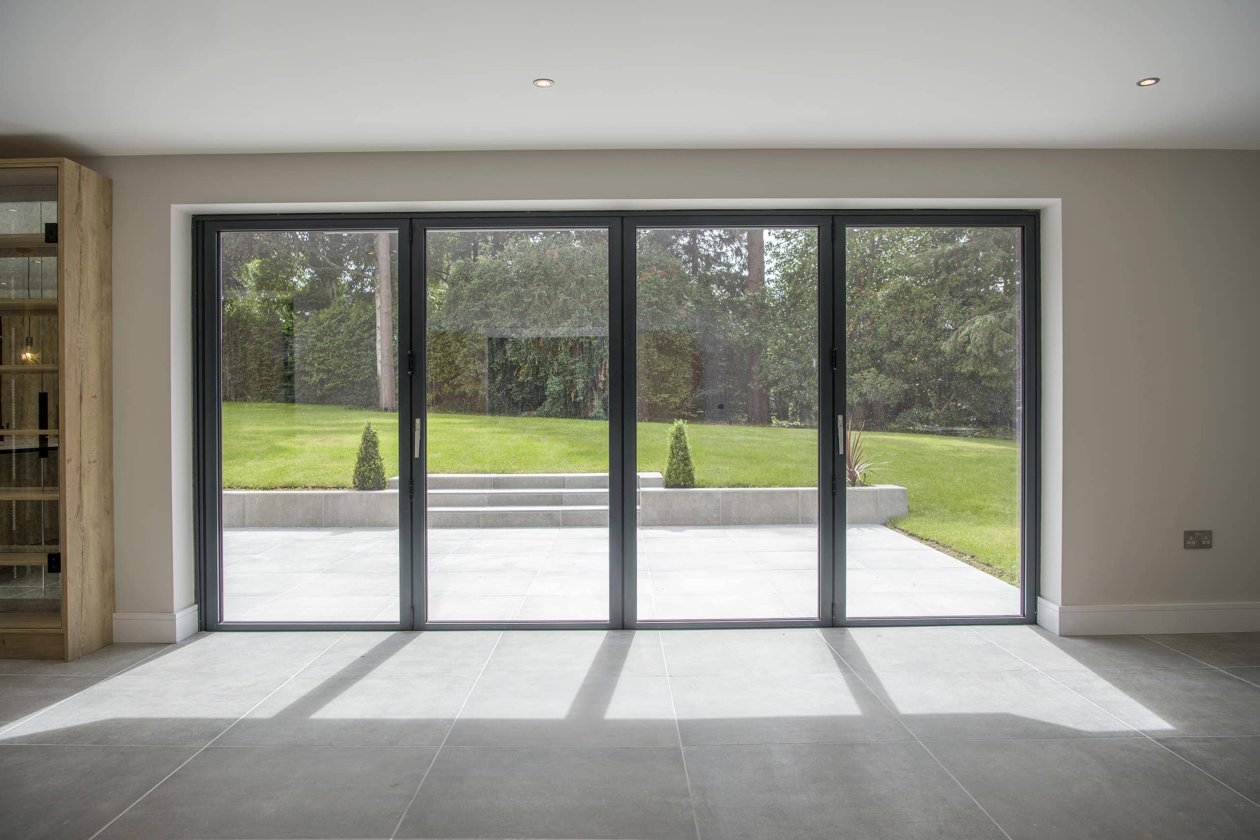 Bi-Fold Doors