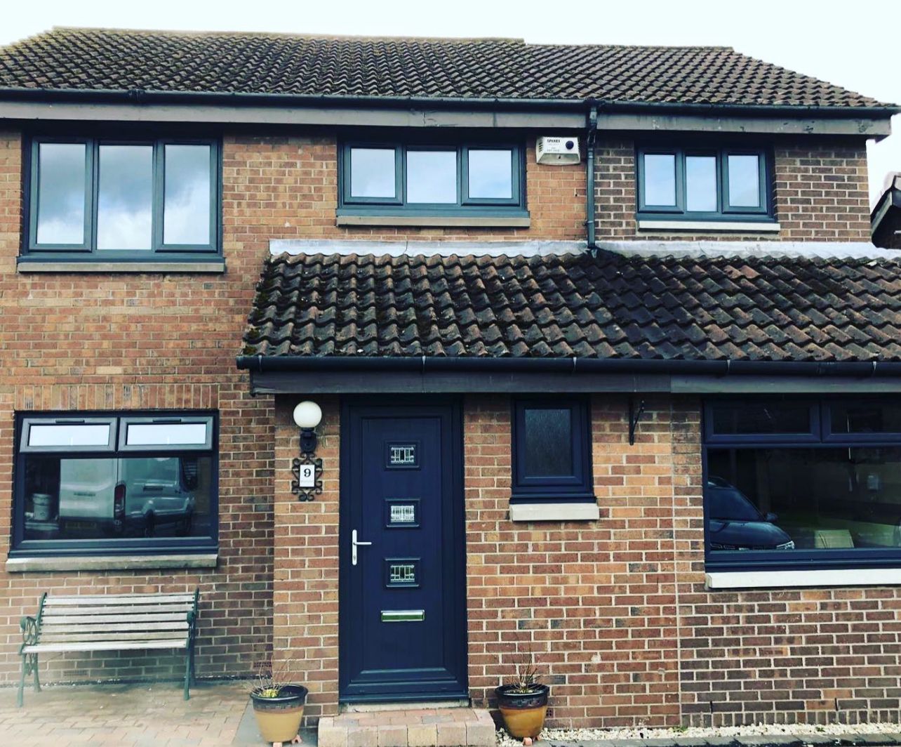 Quality Windows & Doors